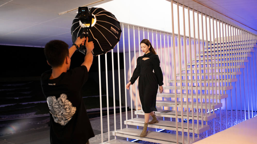 Lampa LED Nanlite Forza 150 Monolight