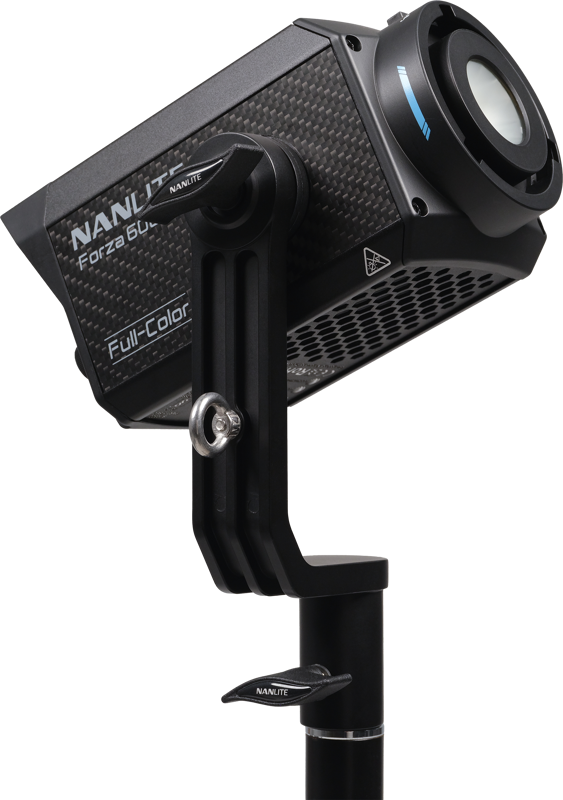 Reflektor LED Nanlite Forza 60CR – RGBLAC z CRMX