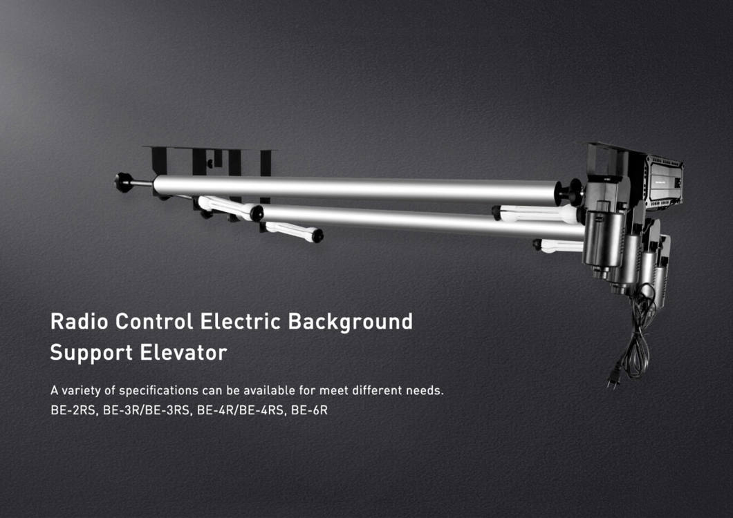 Zestaw wind do tła Nanlite – 6-axle background support