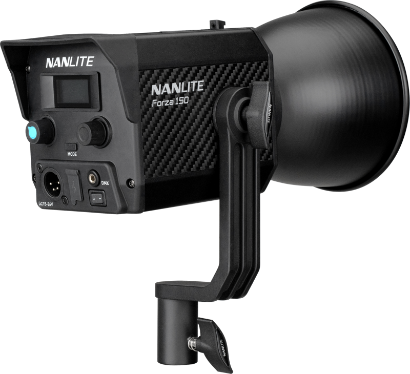 Reflektor z softboxem Nanlite Forza 150 – lantern 60cm FM Mount