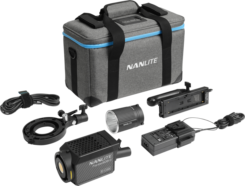 Reflektor LED Nanlite Forza 60B II