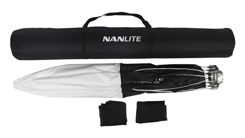 Softbox Nanlite LT-120 do Forza