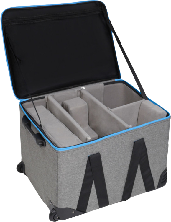 Walizka transportowa Nanlite Trolley Case CC-FL-ST-FZ