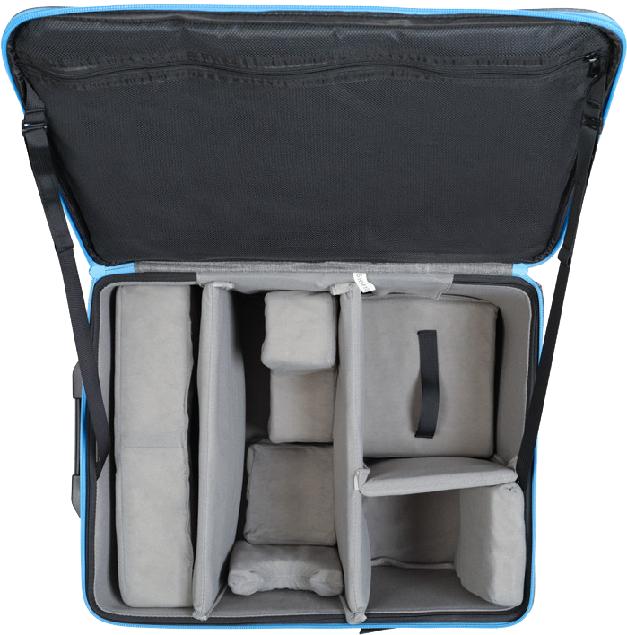 Walizka transportowa Nanlite Trolley Case CC-FL-ST-FZ