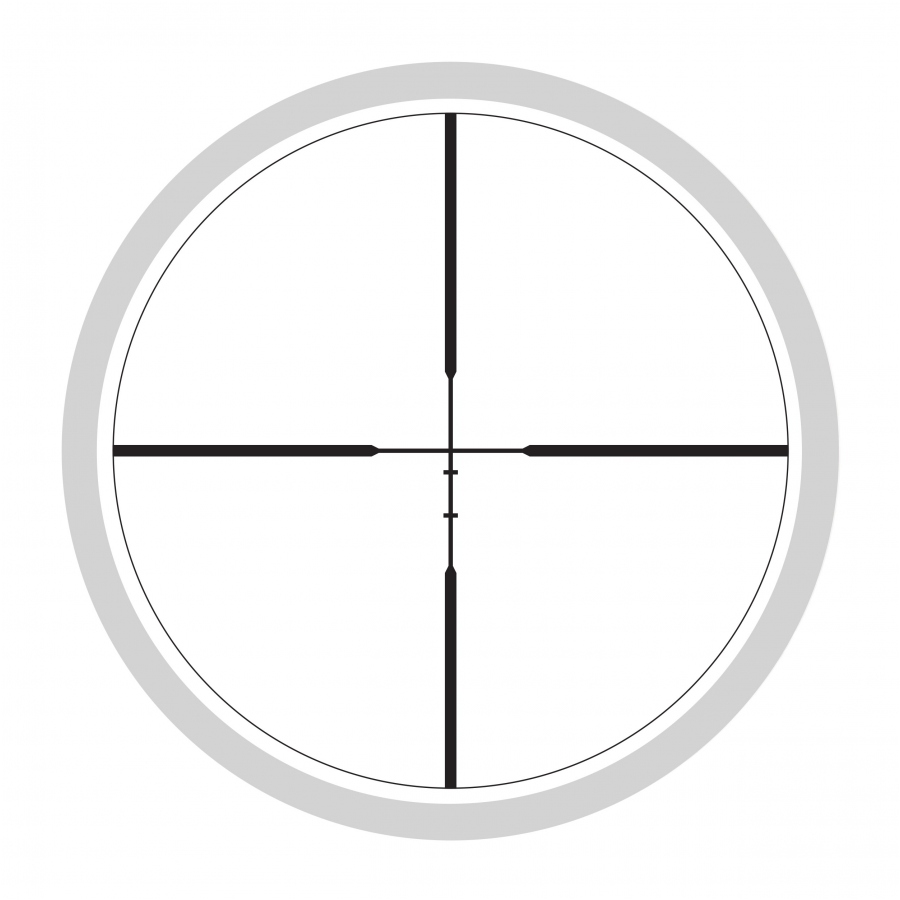 Luneta celownicza Vortex Crossfire HD 3-9x40 1" Muzzleloader BDC MOA