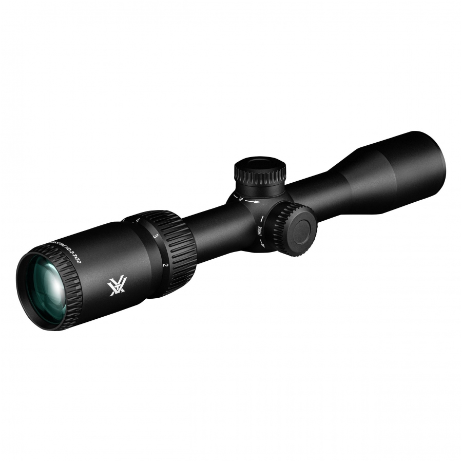  Luneta celownicza Vortex Crossfire HD 2-7x32 1" V-Plex Scout MOA