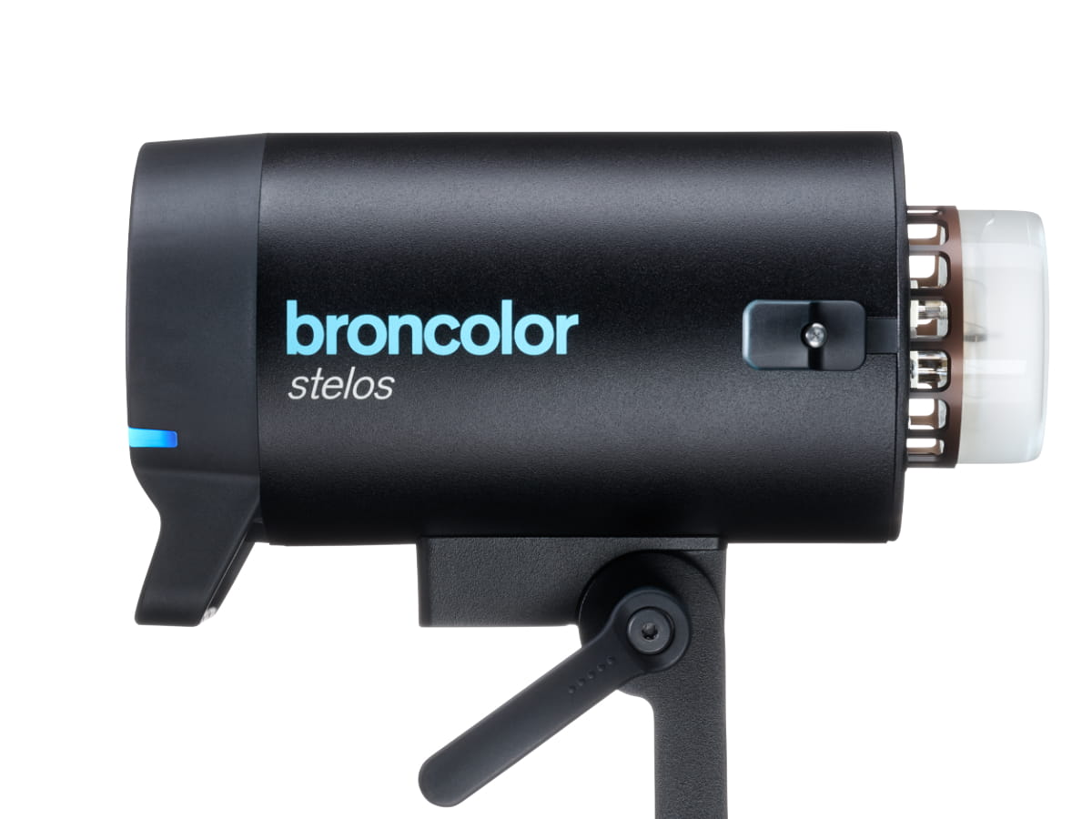 Zestaw Lampa błyskowa Broncolor Stelos 800 L - Inspiration KIT