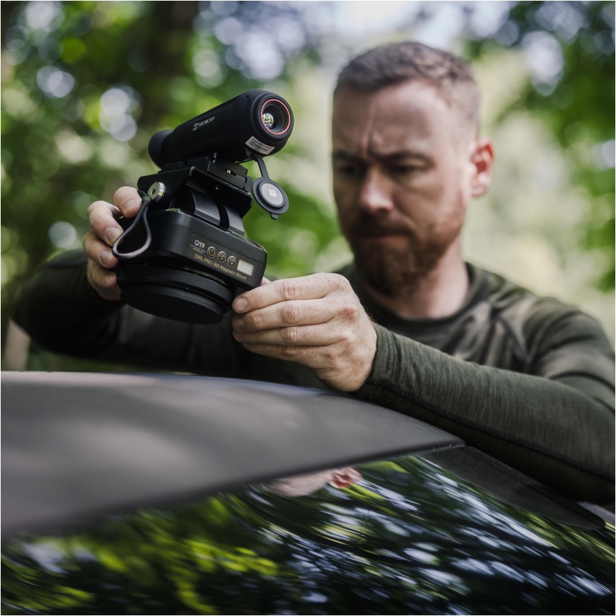 Statyw Gimbal OWL Pro 365 zdalnie sterowany