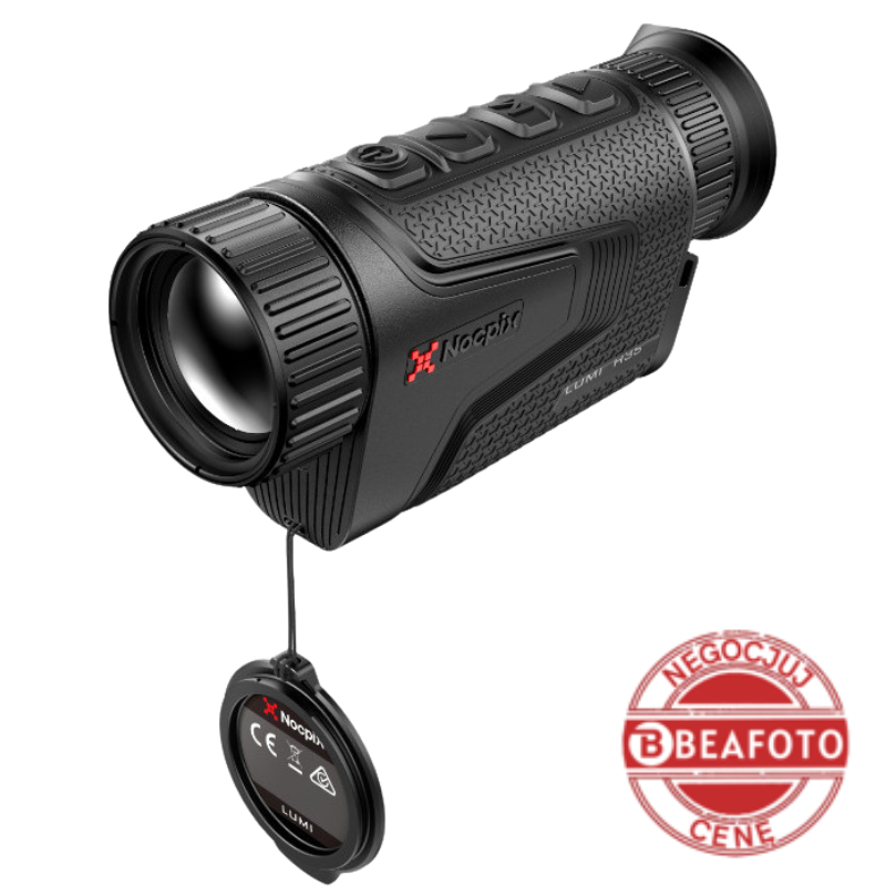 Monokular termowizyjny NOCPIX LUMI H35