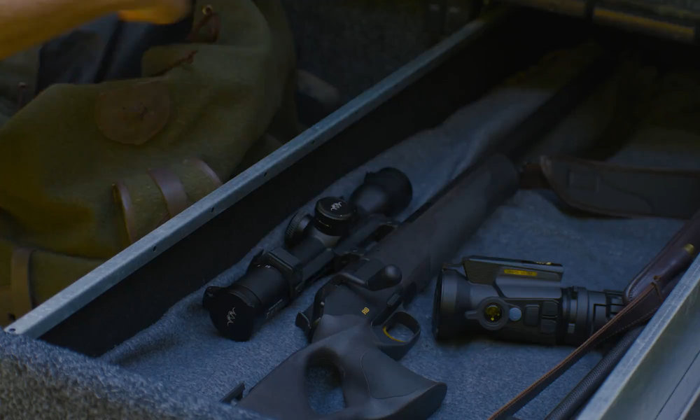 Nasadka termowizyjna NOCPIX Mate ULTRA S60R 