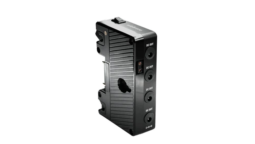 Edelkrone Gold Mount Power Module v1 (for Moco)