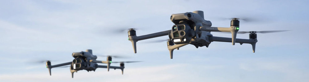 Dron DJI Matrice 4TD + DJI Care Plus (1 rok)