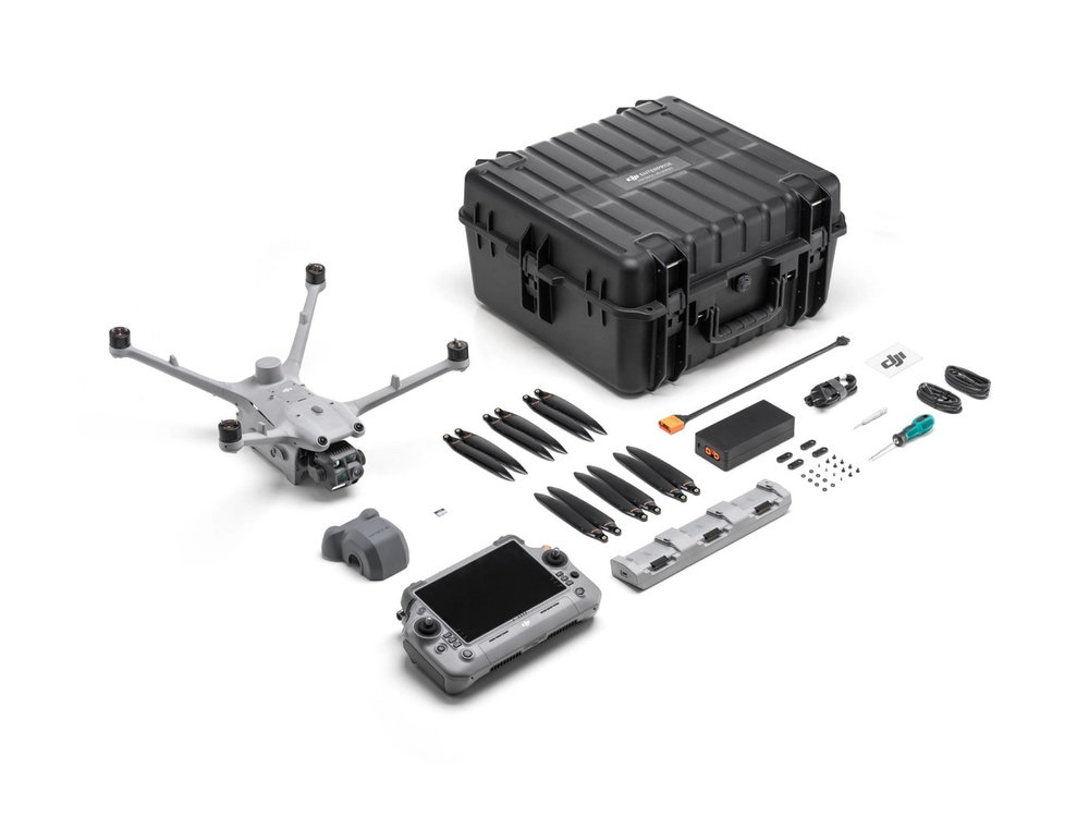 Dron DJI Matrice 4TD + DJI Care Plus (1 rok)