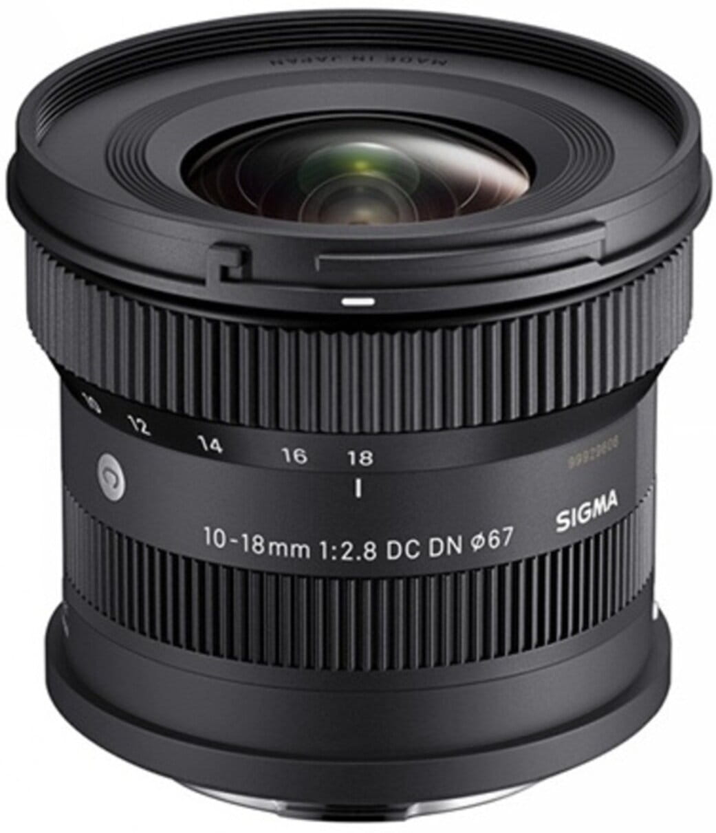 Obiektyw Sigma 10-18mm f/2.8 DC DN L-Mount 