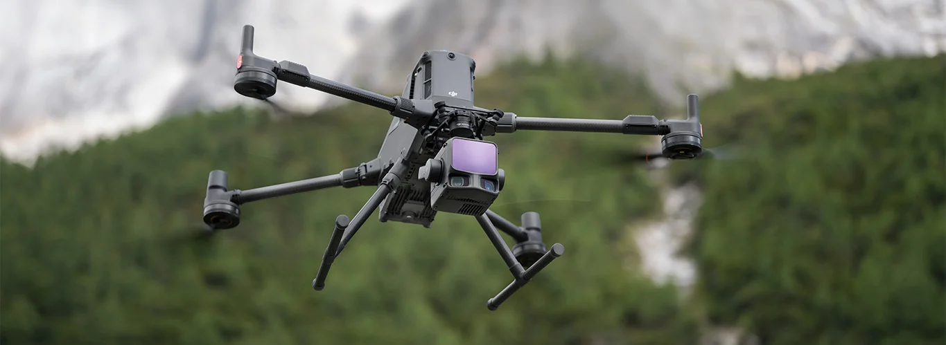 Kamera DJI Zenmuse L3 + DJI CARE ENTERPRISE 