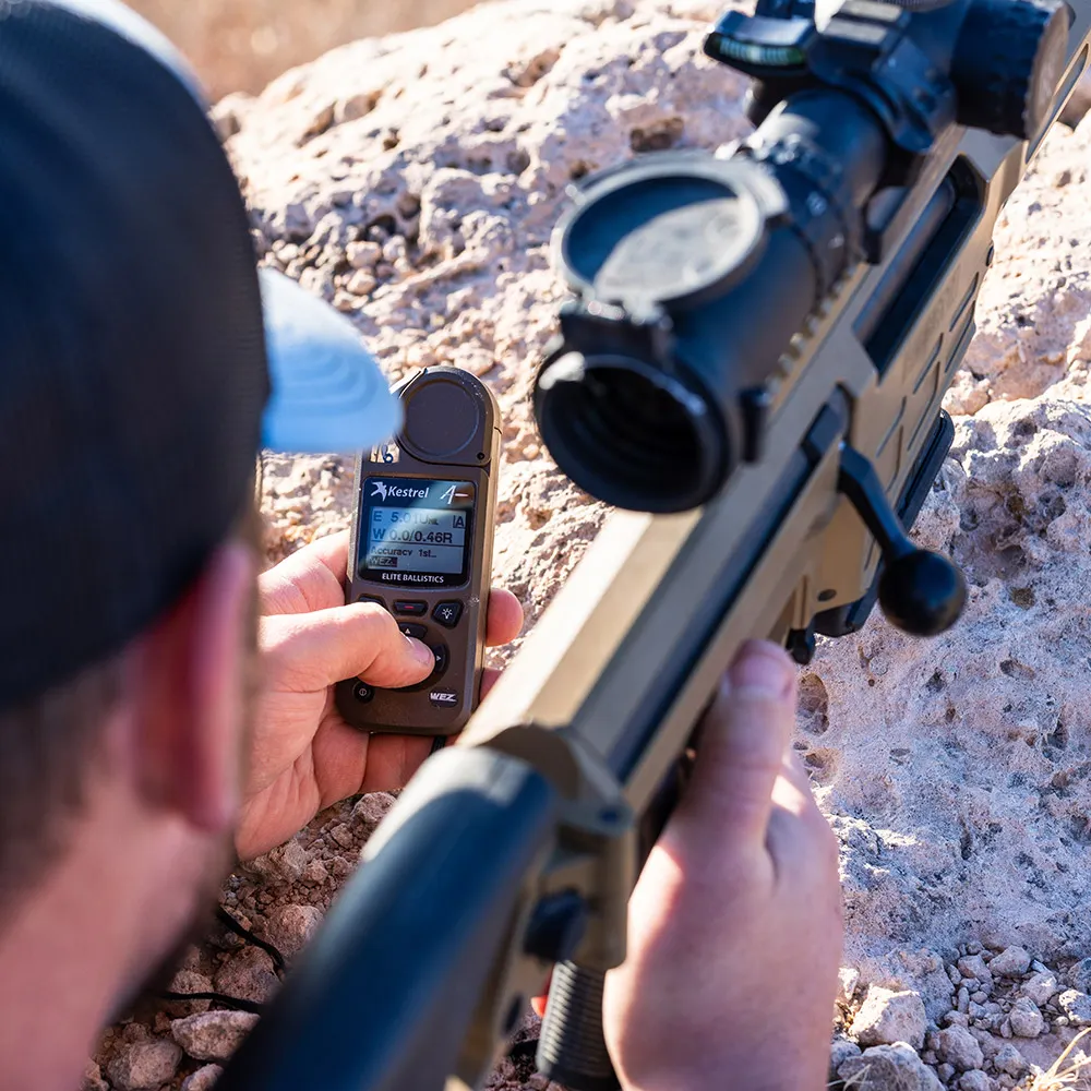 Stacja Pogodowa Kestrel 5700X WEZ