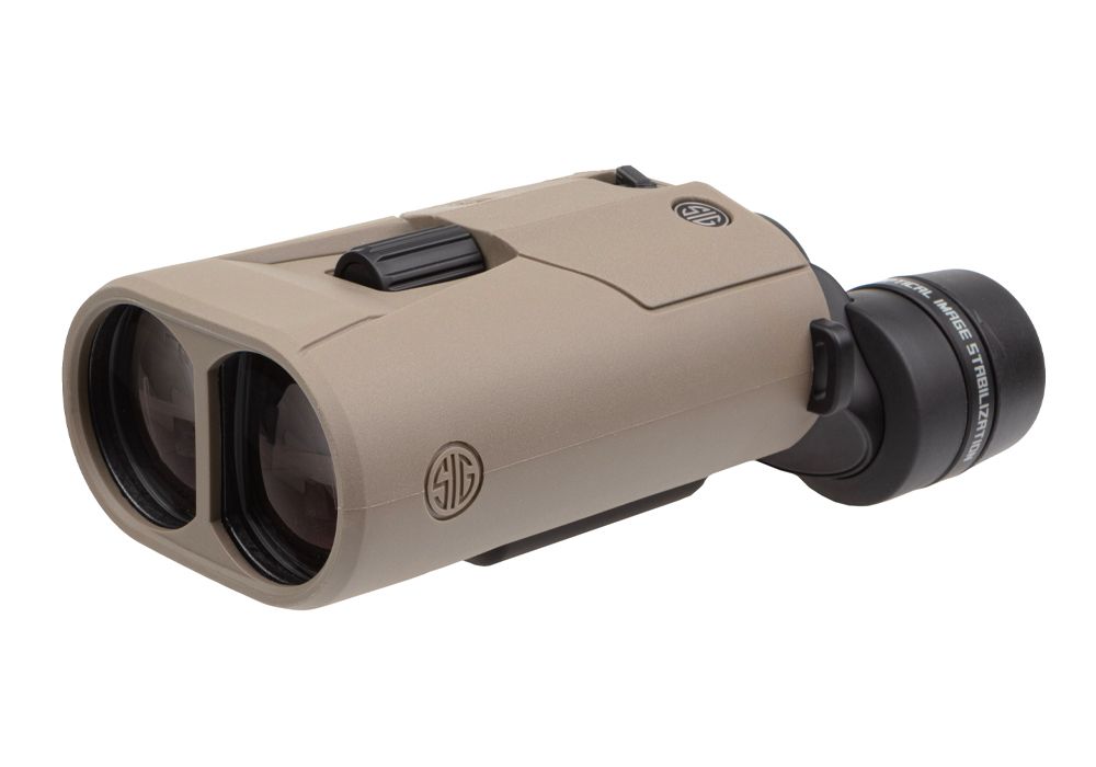 Lornetka stabilizowana Sig Sauer Zulu6 HDX 12x42