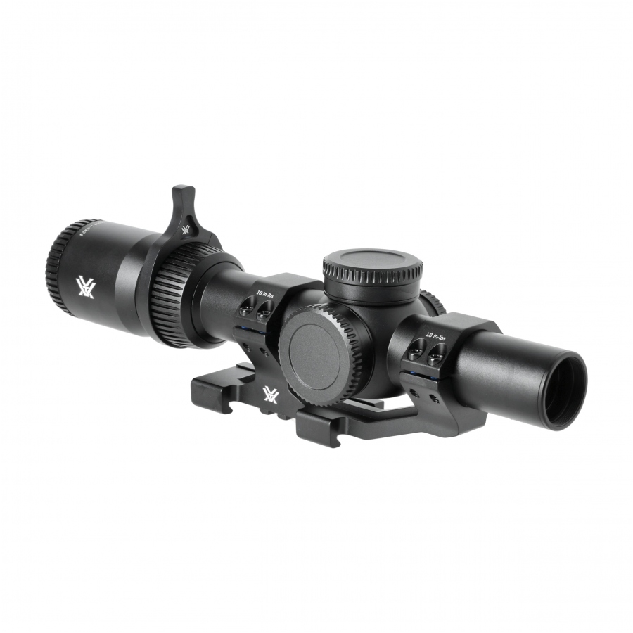 Zestaw Vortex AR luneta celownicza Vortex Venom 1-6x24 30 mm AR-BDC3 MOA + montaż Vortex Sport Cantilever 30 mm