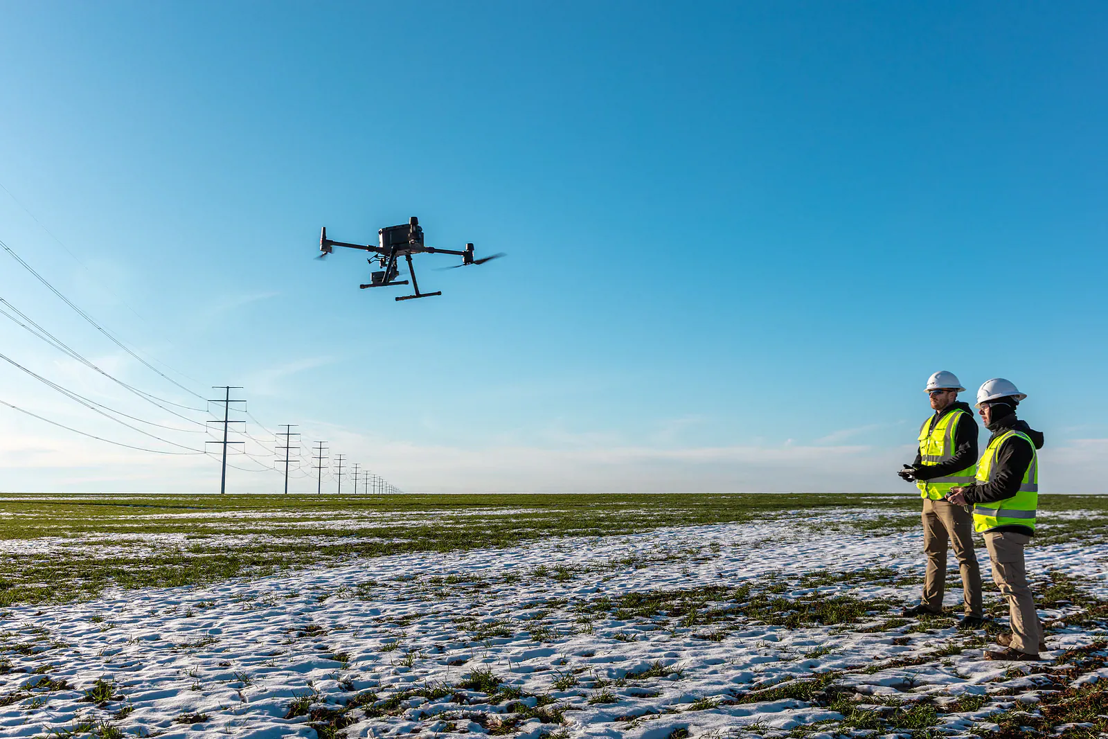 Kamera DJI Zenmuse H30 + DJI CARE ENTERPRISE