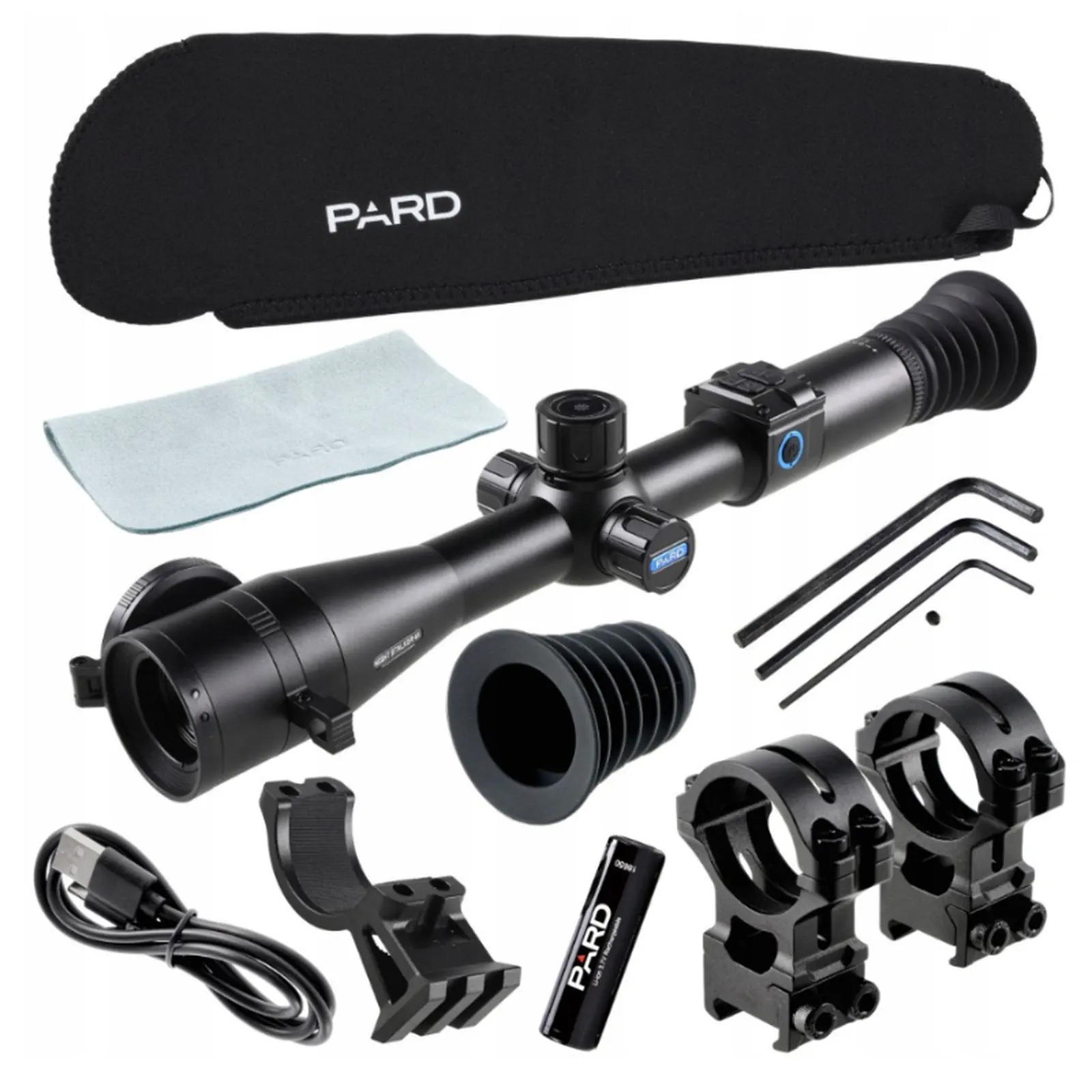 Celownik noktowizyjny Pard Night Stalker 4K NS4-70 