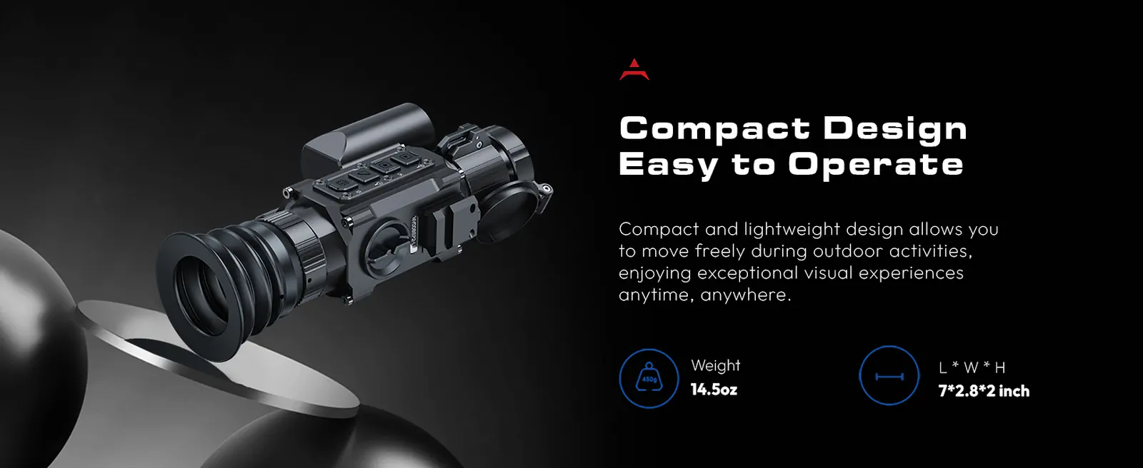 Celownik noktowizyjny PARD NV-008SP2 940nm (70mm) 