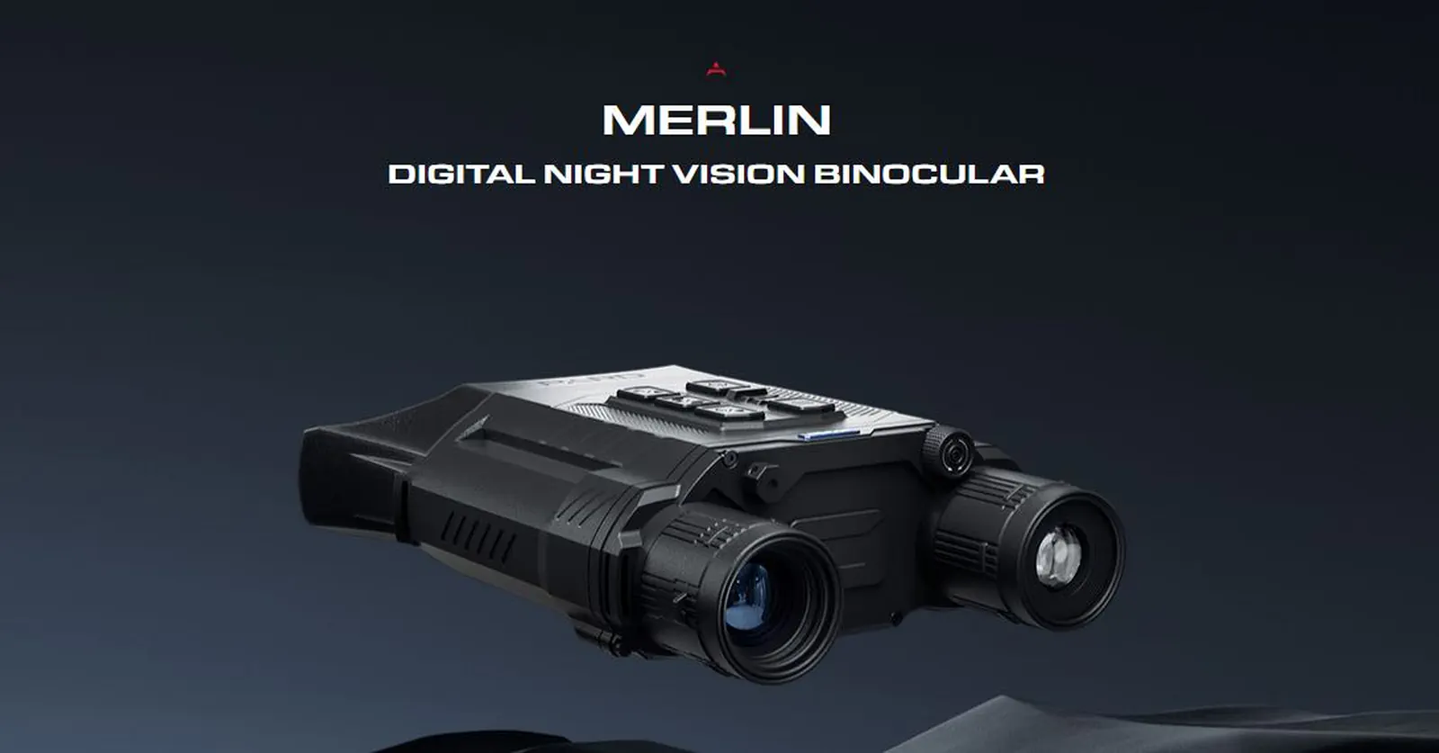 Lornetka noktowizyjna Pard Merlin 50mm 940nm