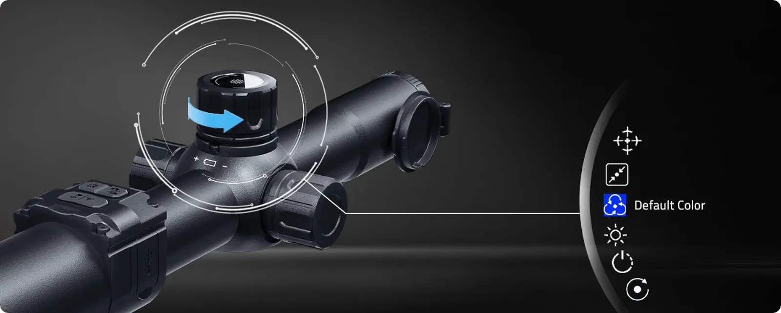 Celownik noktowizyjny Pard Night Stalker Mini NSM-35
