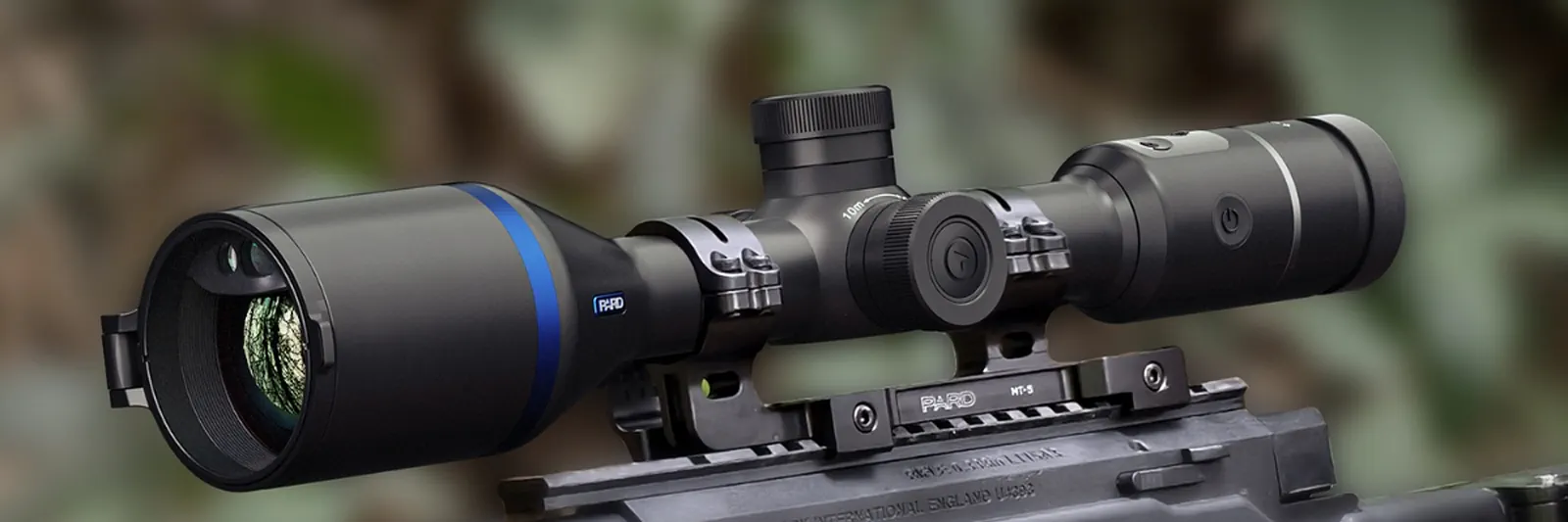 Celownik termowizyjny PARD Pantera 640 eX 50 mm