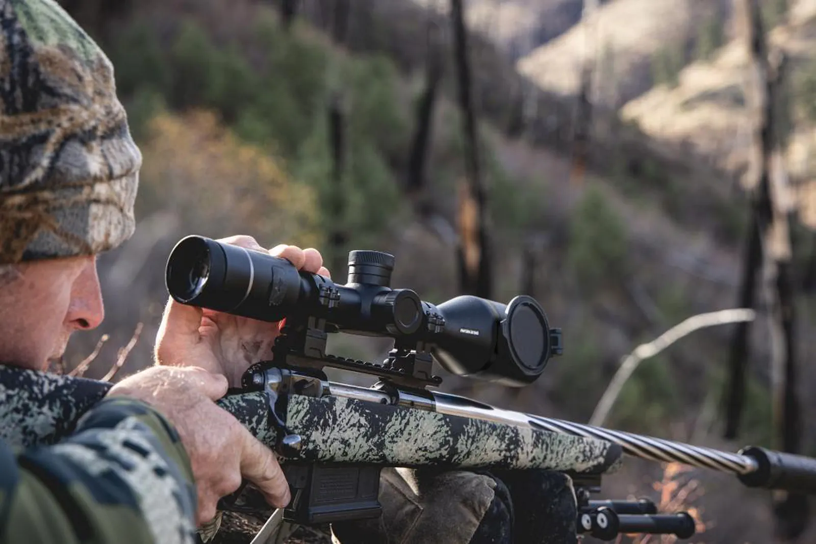 Celownik termowizyjny PARD Pantera 640 eX 50 mm