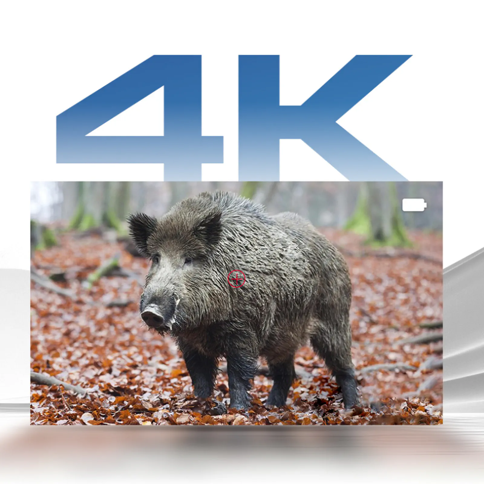 Kamera strzelecka na broń PARD Action 4K AC-11
