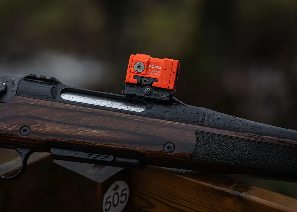 Kolimator Aimpoint ACRO C-2 3,5MOA Orange