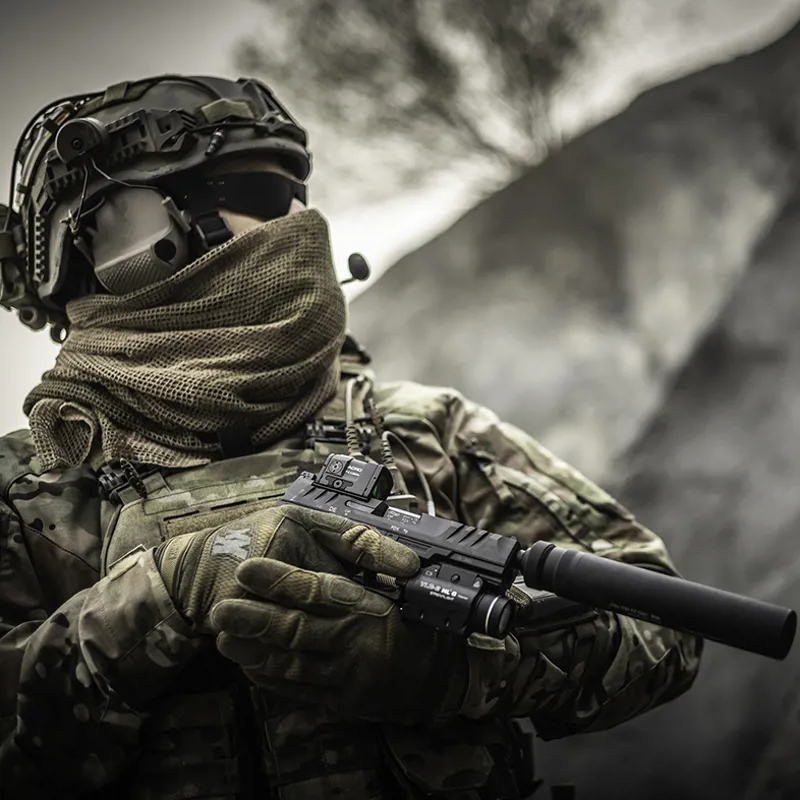 Kolimator Aimpoint ACRO P-2 3,5 MOA Sniper Grey / szary