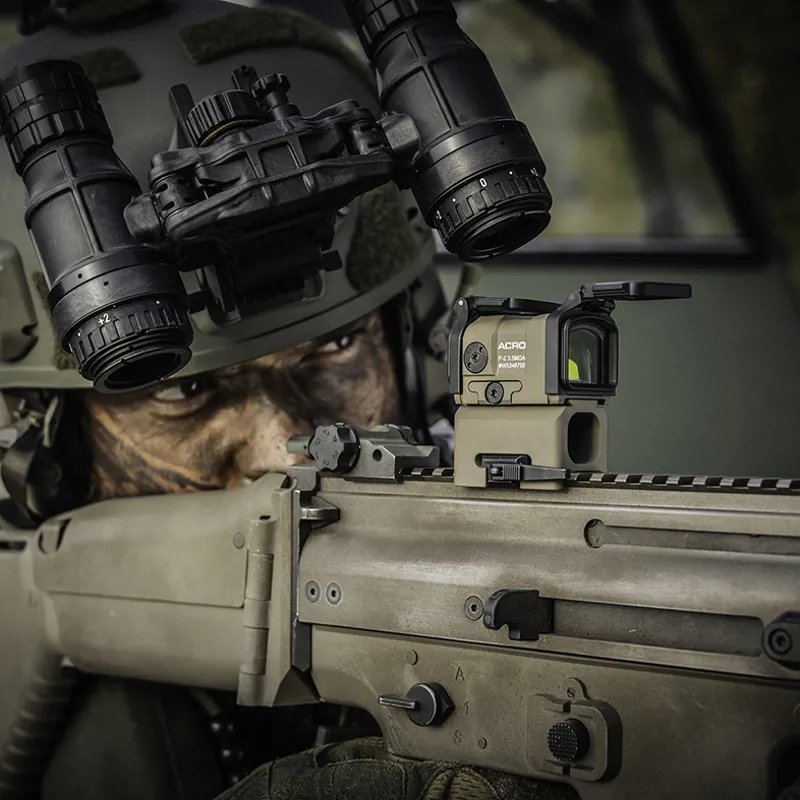 Kolimator Aimpoint ACRO P-2 3,5 MOA FDE