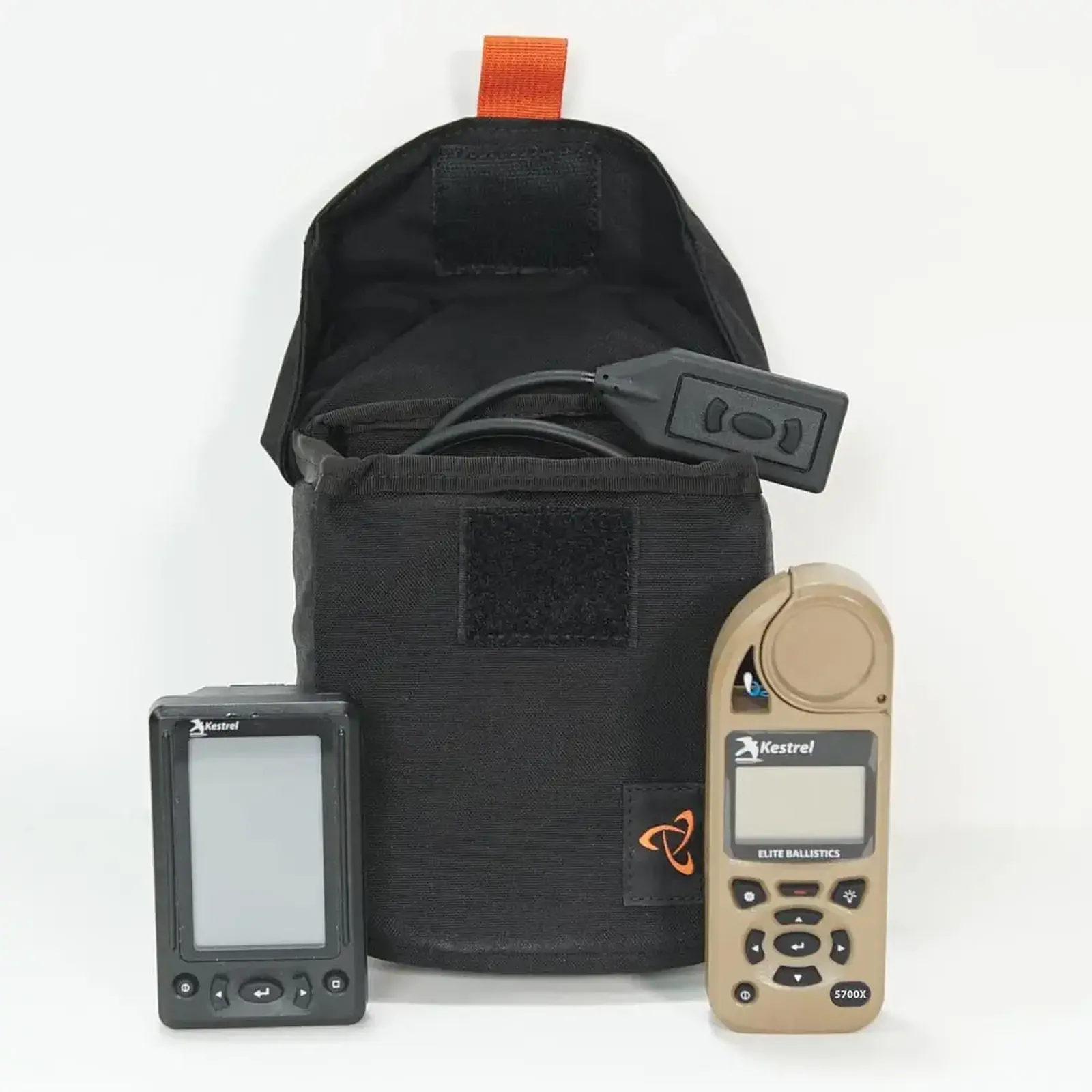 Zestaw stacja pogodowa Kestrel 5700X Elite & HUD / REMOTE KIT