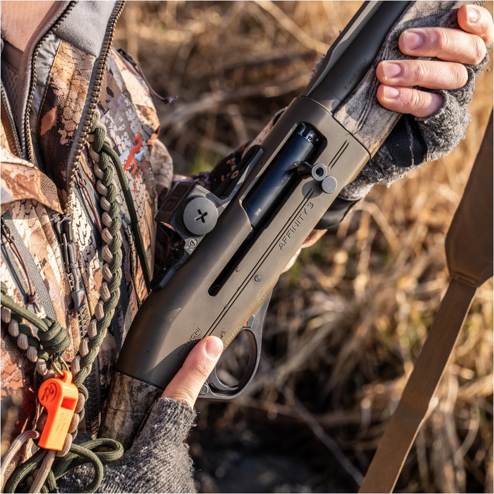 Kolimator do strzelby Vortex Viper Shotgun Enclosed Micro Green Dot Multi-Reticle 