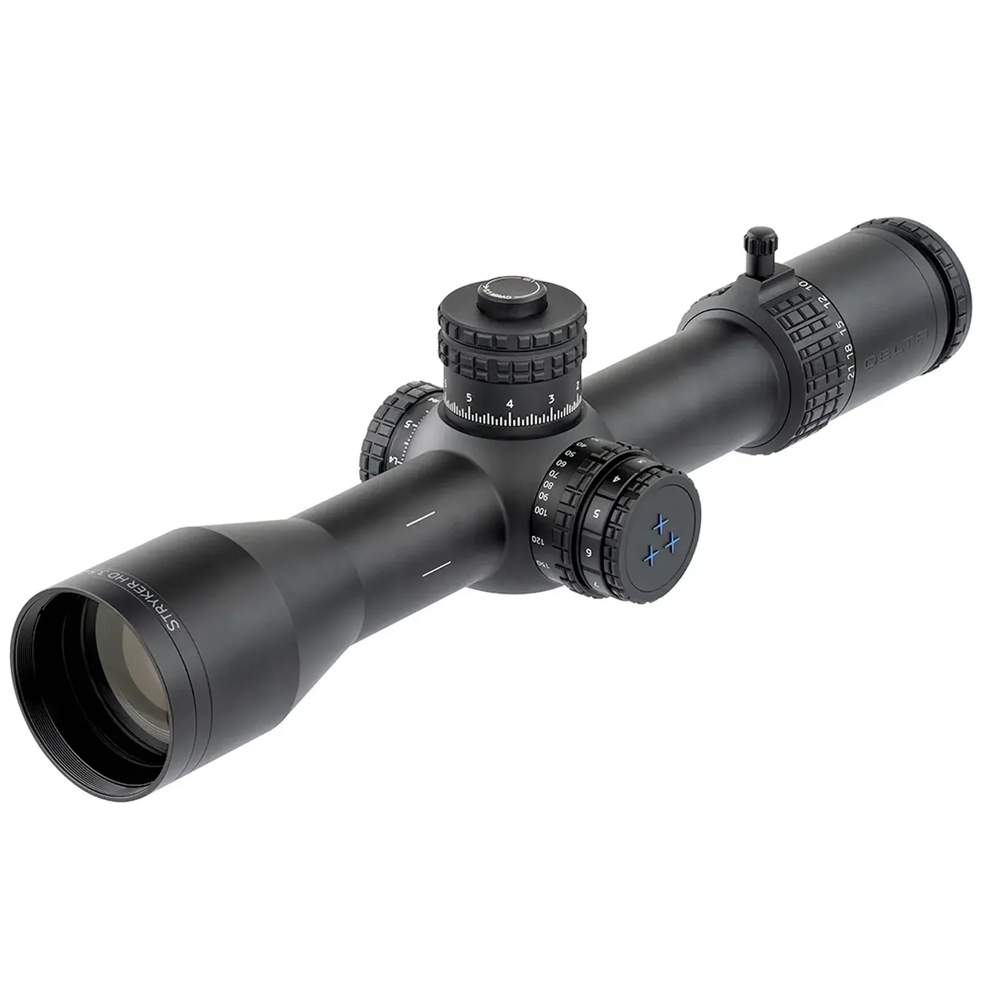 Luneta celownicza Delta Stryker HD 3,5-21x44 DLR-3