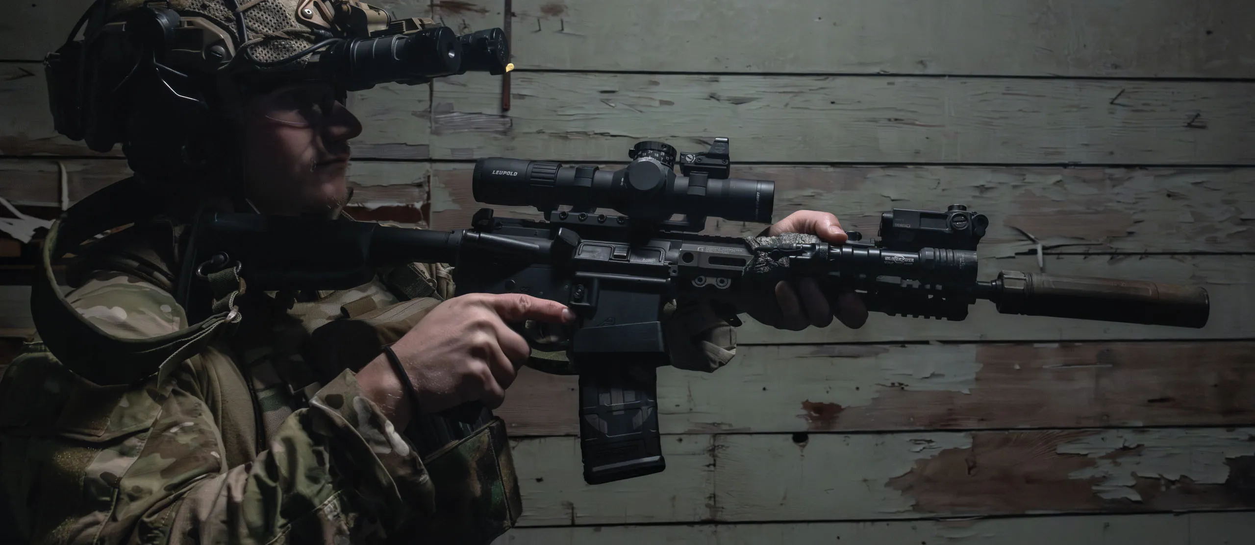 Luneta celownicza Leupold Mark 5HD 2-10x30 35mm M5C3 FFP Illum. CMR-Mil