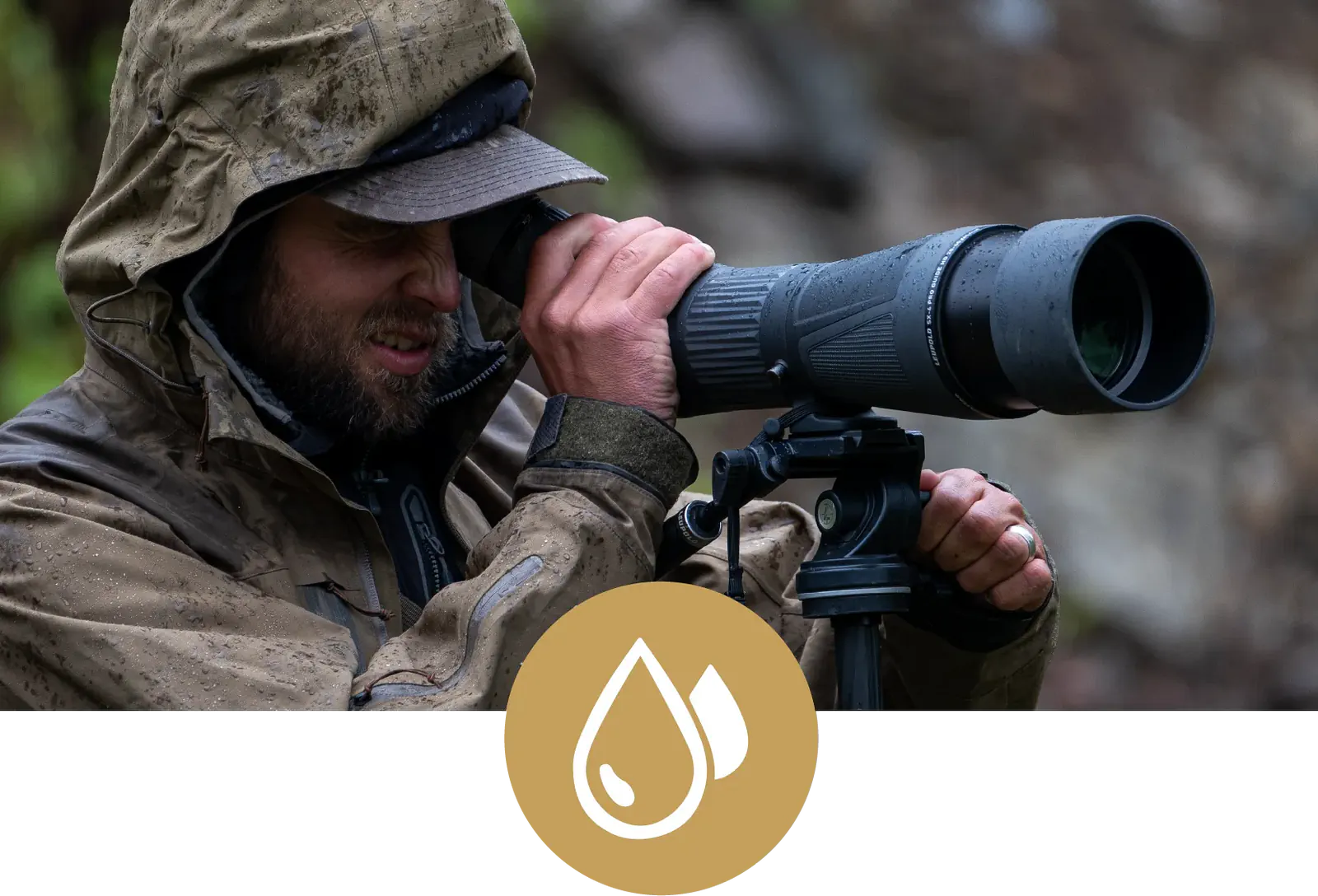 Luneta obserwacyjna Leupold Mark 4 12-40x60 Tremor 4