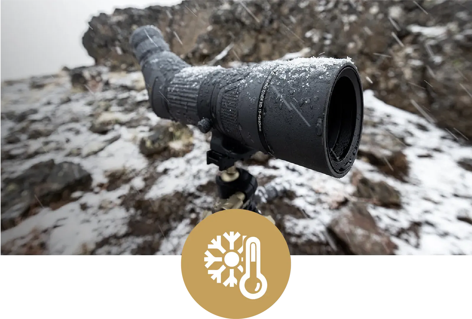 Luneta obserwacyjna Leupold Mark 4 12-40x60 Tremor 4