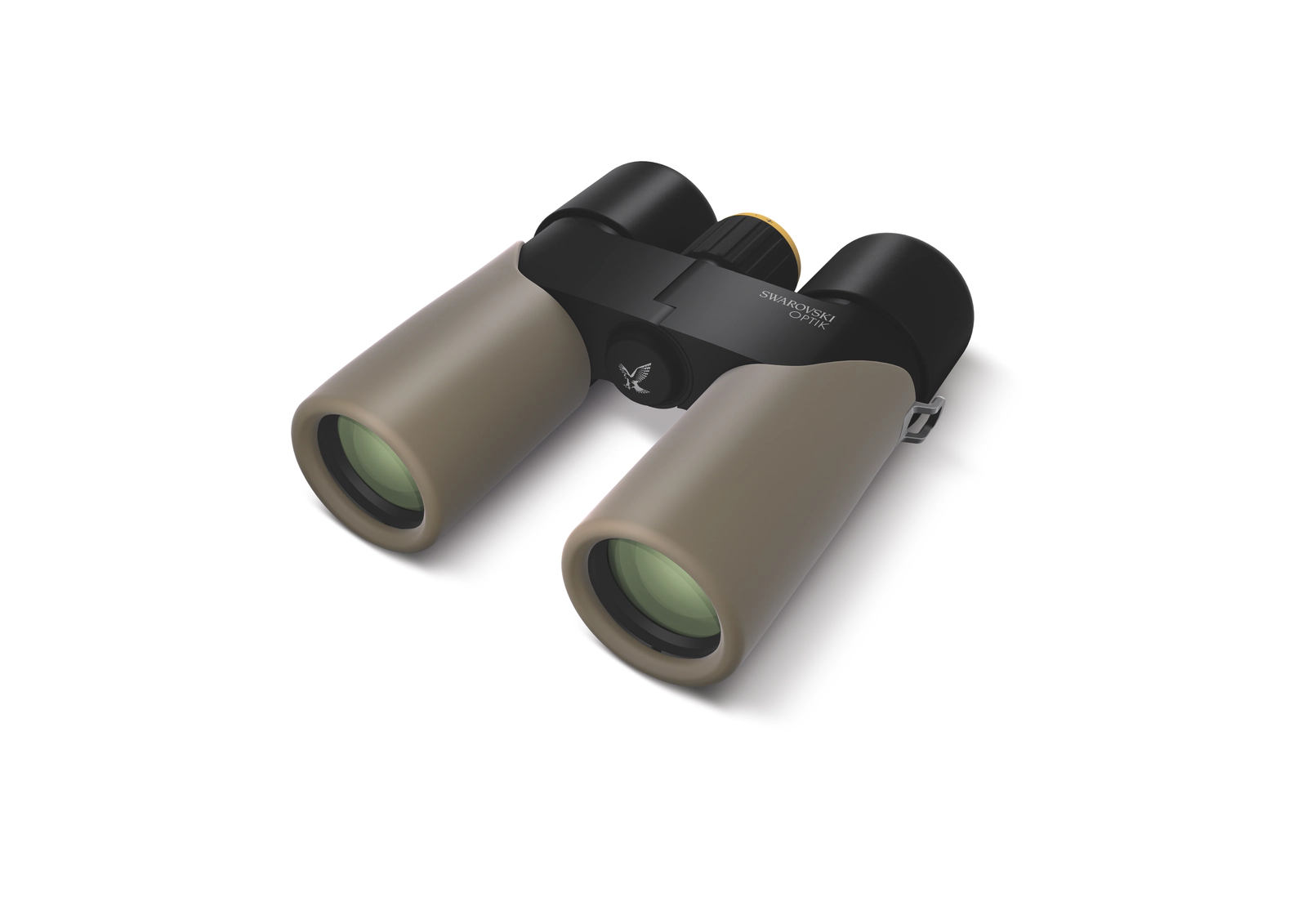 Lornetka Swarovski CL Companion 10x30 Safari Brown