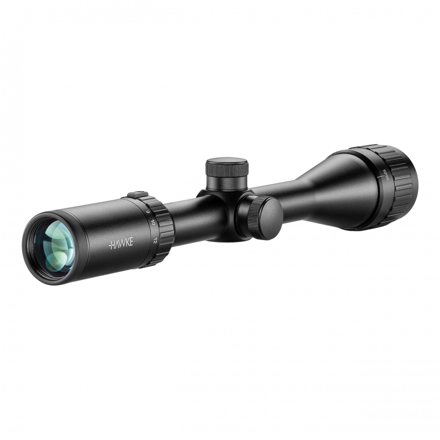 Luneta celownicza Hawke Vantage 1" 4-12x40 AO Mil Dot 