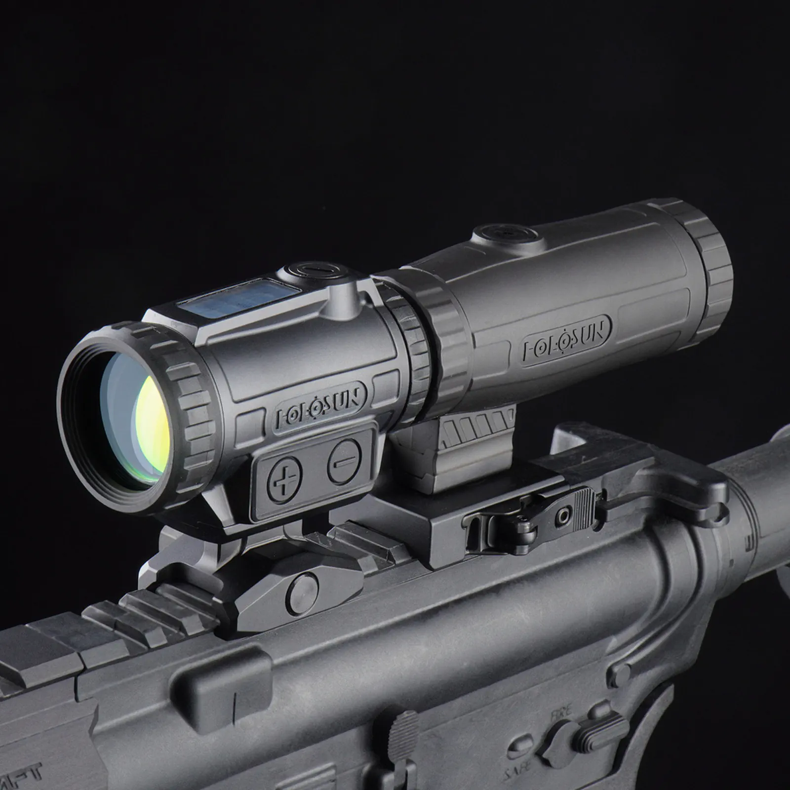 Zestaw Holosun ARO-EVO-SPR & Powiększalnik HM3X