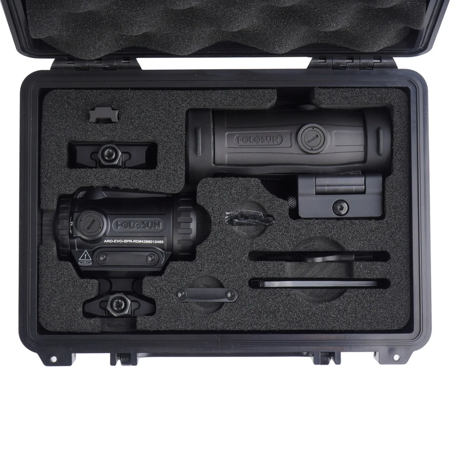 Zestaw Holosun ARO-EVO-SPR & Powiększalnik HM3X