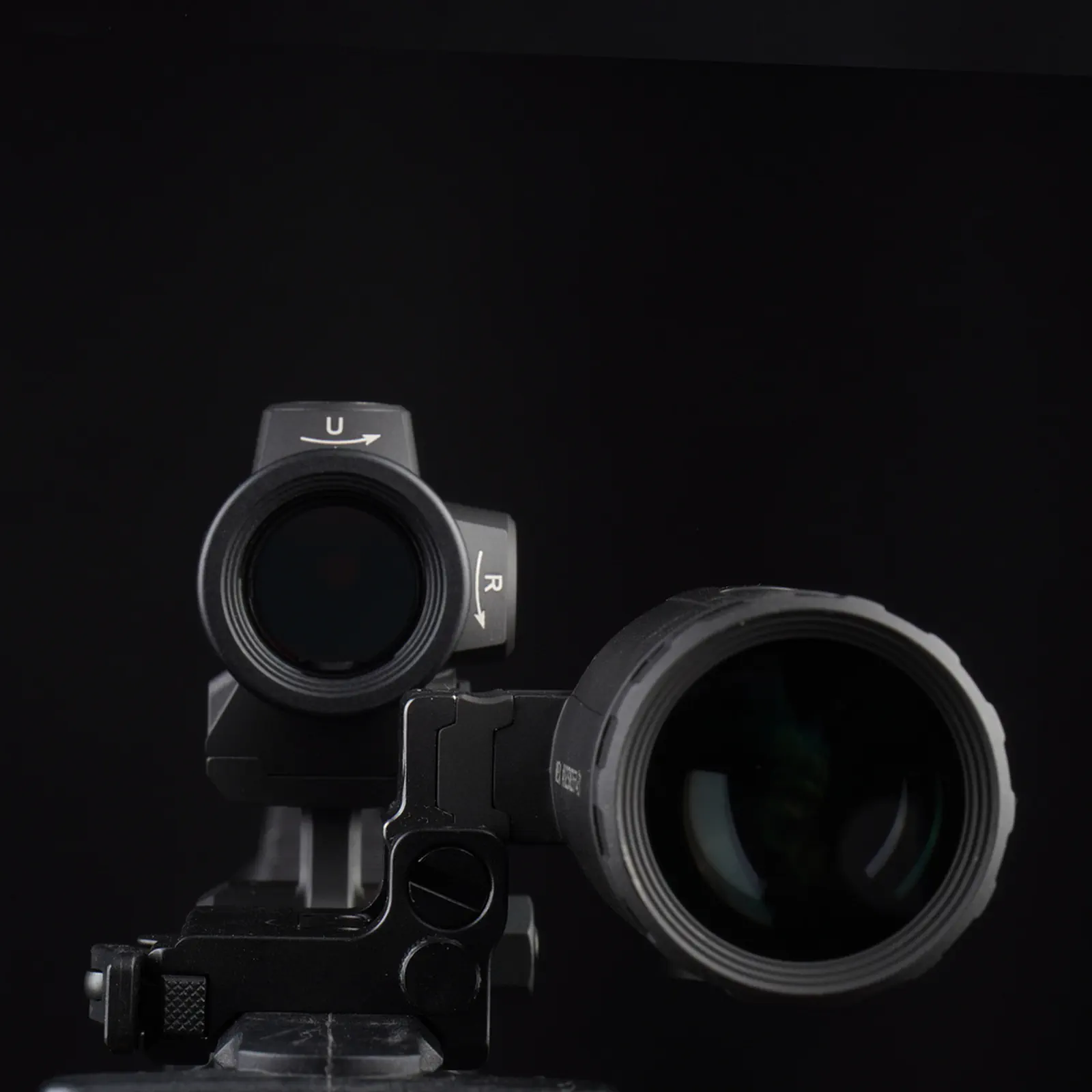 Zestaw Holosun ARO-EVO-SPR & Powiększalnik HM3X