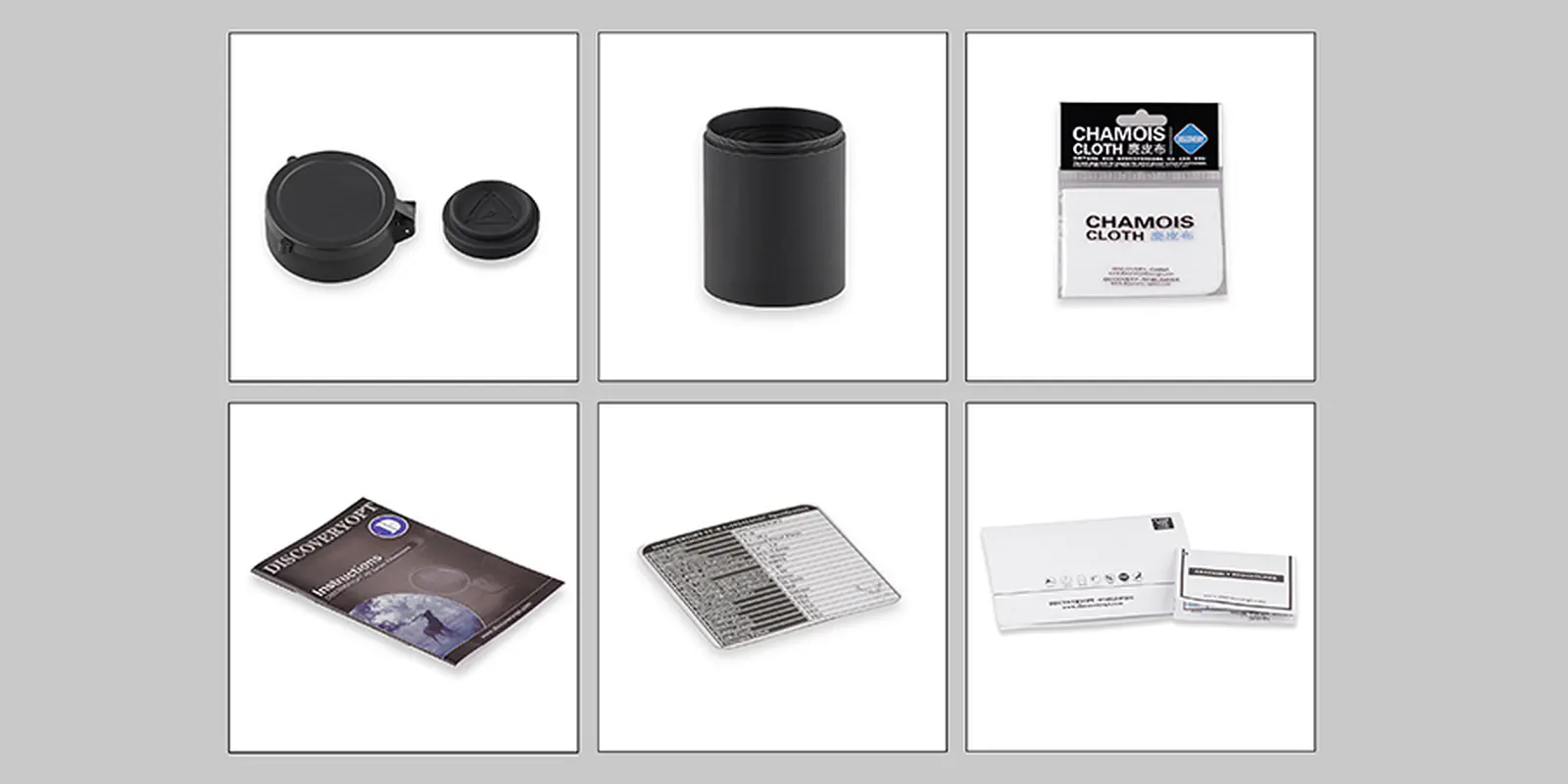 Luneta celownicza Discovery Optics HD GEN II 5-30x56 SFIR FFP Z MRAD