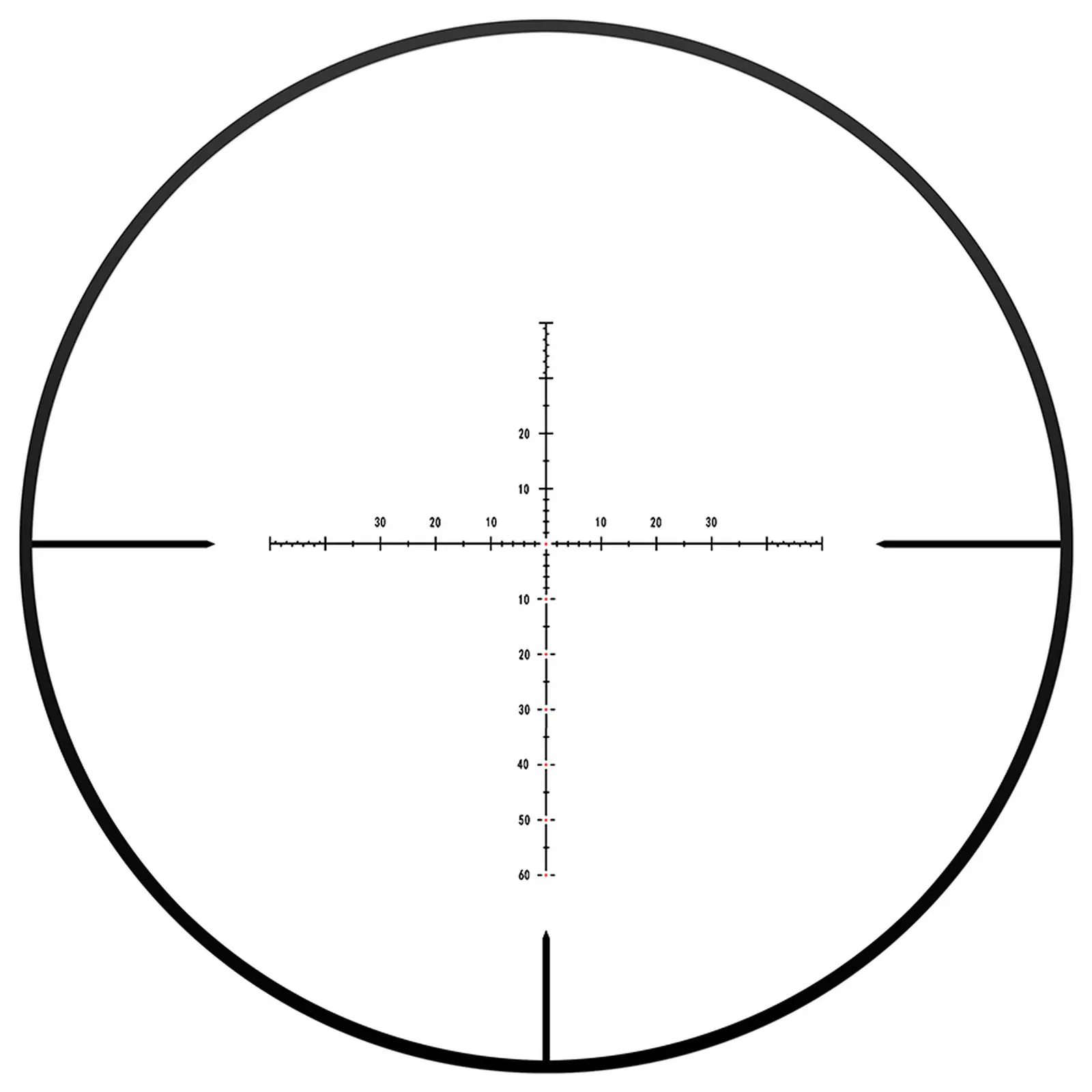 Luneta celownicza Discovery Optics LHT 6-24x44 SFIR FFP MOA-L 