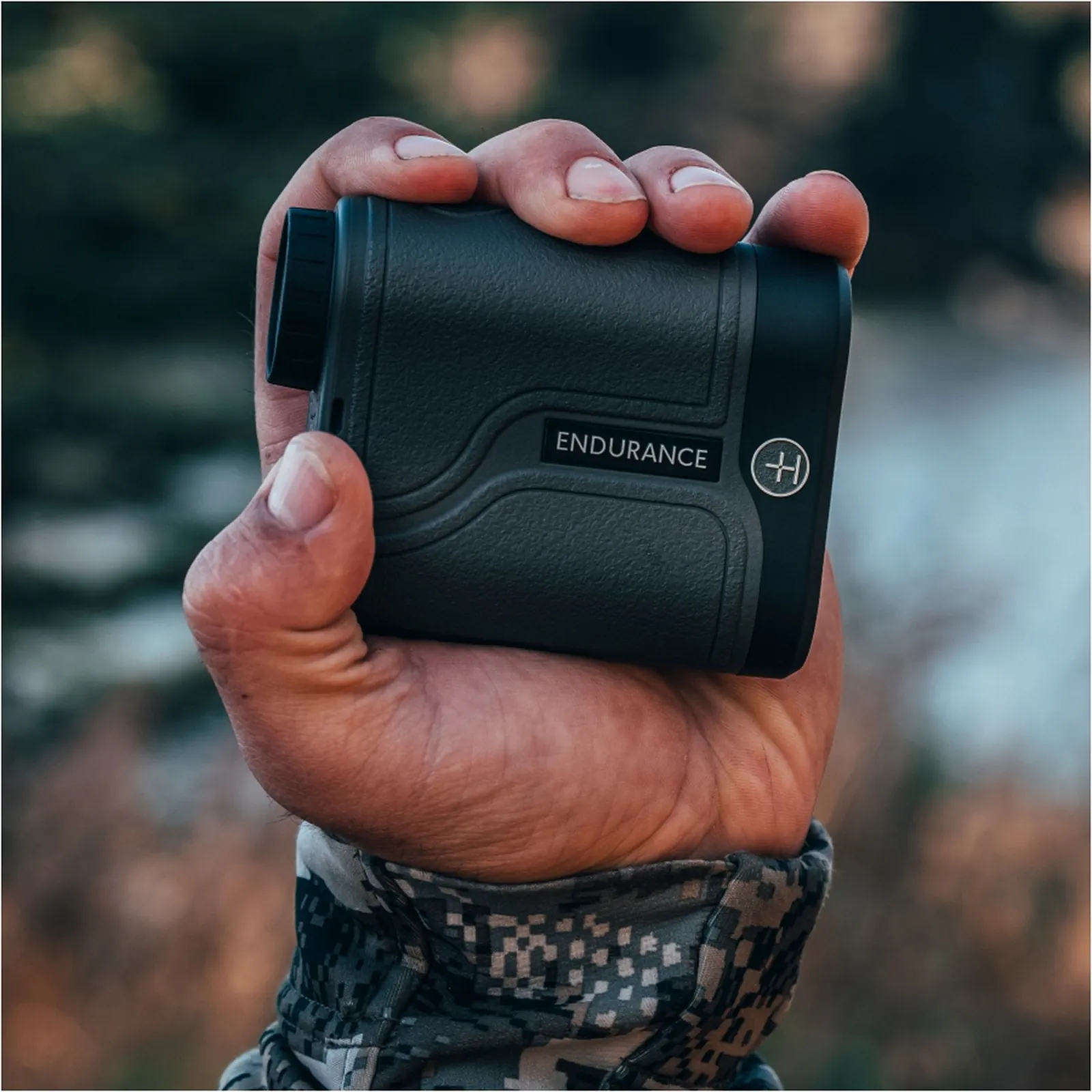 Dalmierz laserowy Hawke Endurance LRF 1500