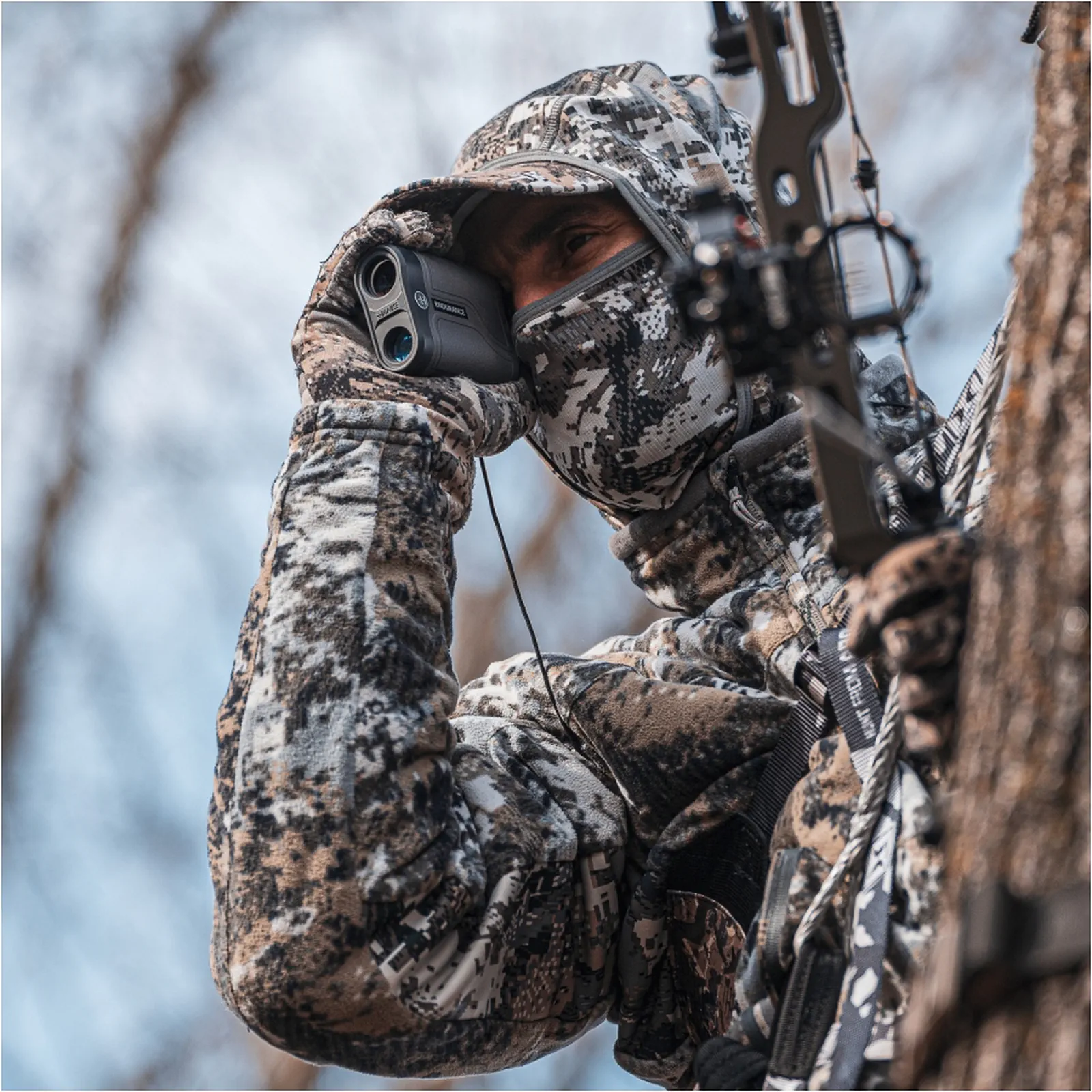 Dalmierz laserowy Hawke Endurance LRF 1500