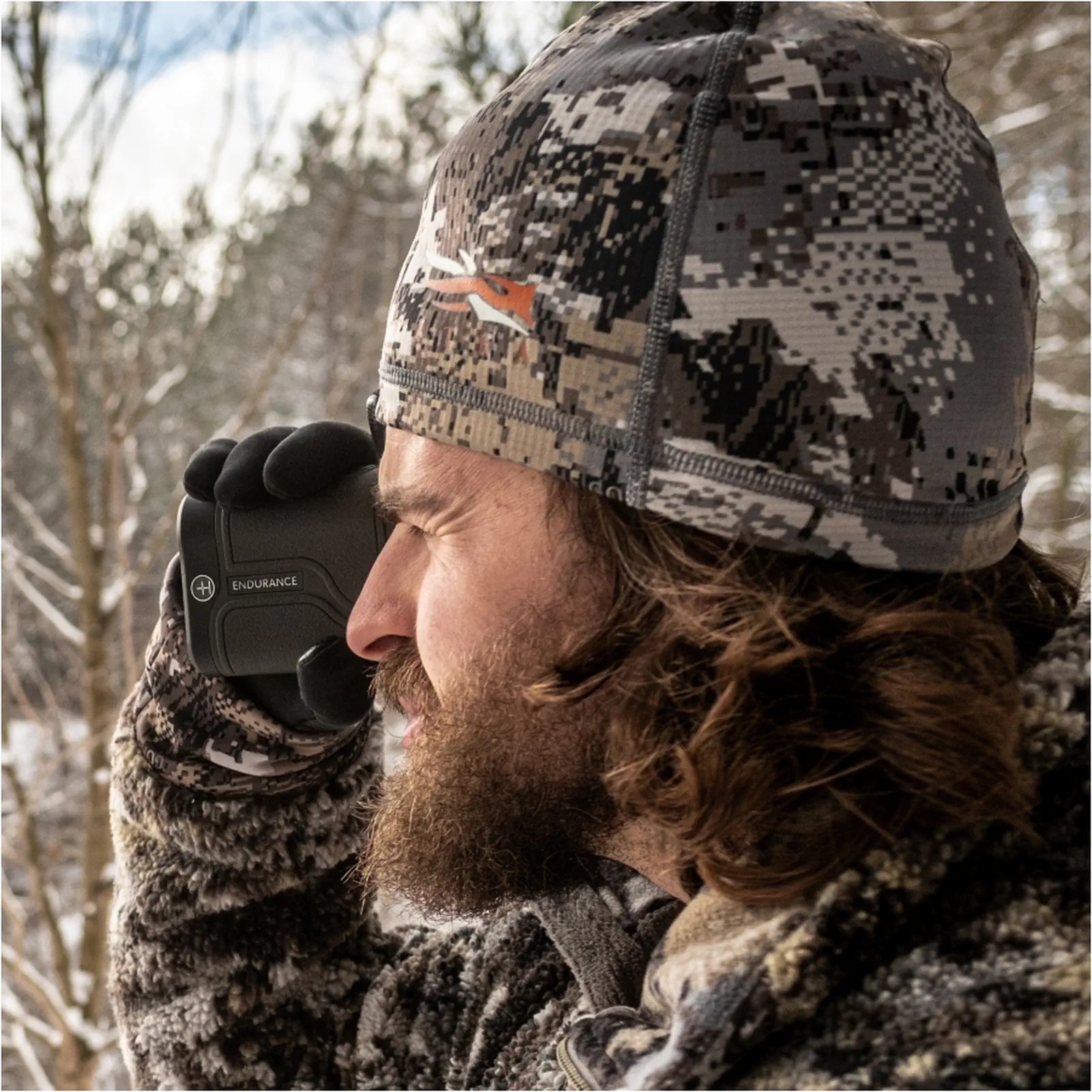 Dalmierz laserowy Hawke Endurance LRF 1500