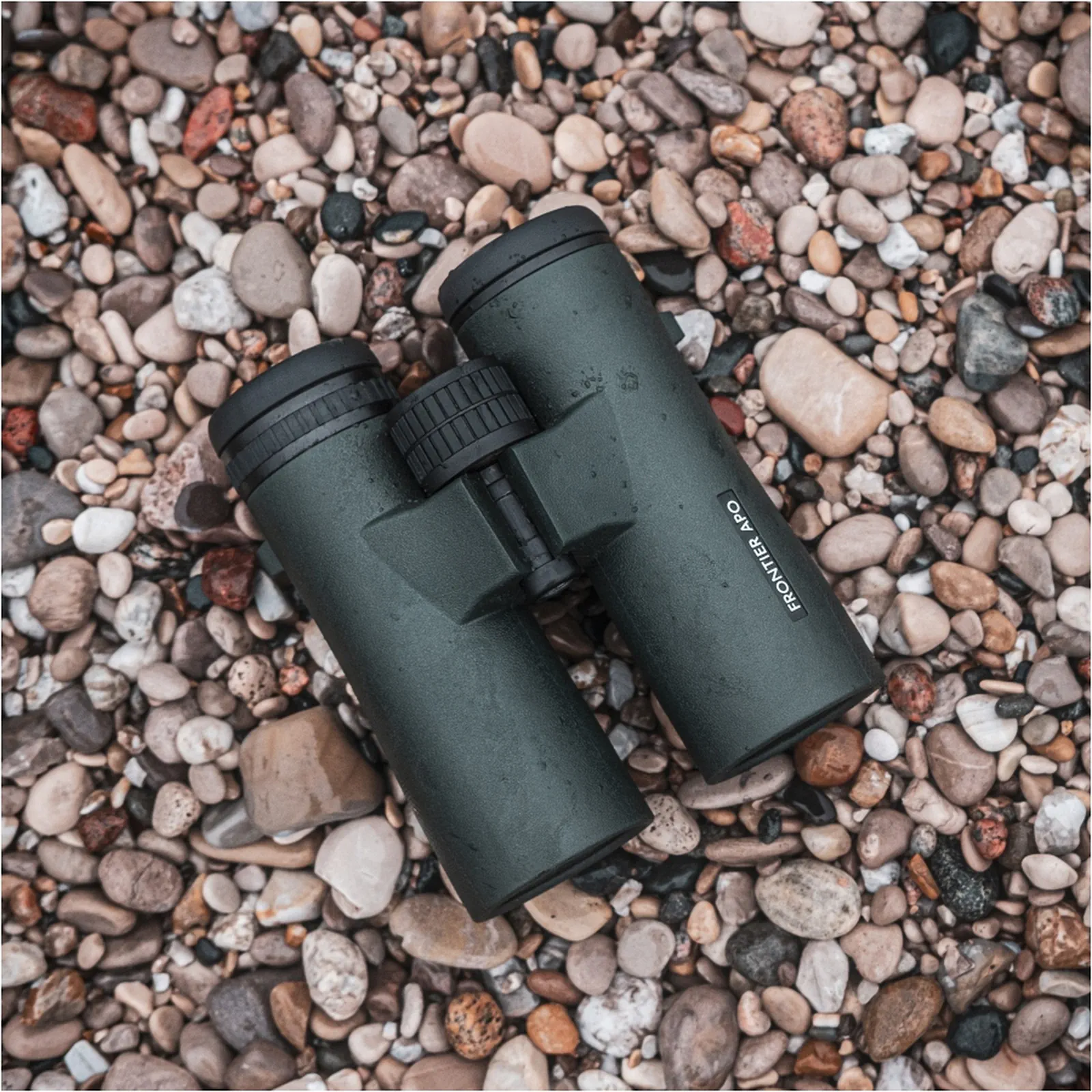 Lornetka Hawke Frontier APO 8x42 zielona
